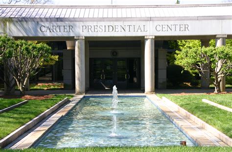 The carter center - The Center is a private, nonprofit institution founded by former President Jimmy Carter and Mrs. Carter in 1982. A full partner with President Carter in all the Center's activities, the former first lady was a founding member of the Carter Center Board of Trustees. As first lady of Georgia and the United States, Mrs. Carter worked tirelessly to ...